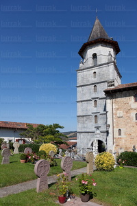 011FJG_0280-Iglesia de Ainhoa, Lapurdi, Francia