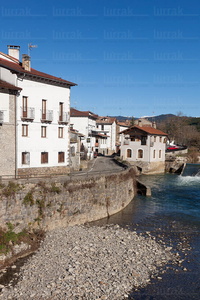 011FJG_0302-Río Esca. Valle del Roncal, Burgui, Navarra