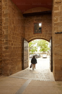 011MDR_0030-Puerta de Páganos. Laguardia, Alava, Euskadi