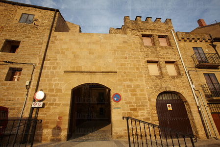 011MDR_0039-Puerta de Páganos. Laguardia, Alava, Euskadi