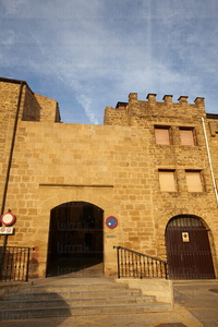 011MDR_0040-Puerta de Páganos. Laguardia, Alava, Euskadi