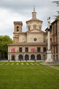 011MDR_0072-Iglesia de San Lorenzo. Pamplona, Navarra