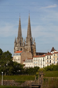 011MDR_0126-Catedral de Santa María. Bayona, Lapurdi, Francia