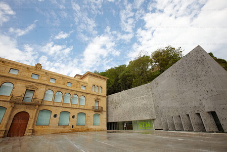 011MDR_0137-Fachada. Museo San Telmo. San Sebastián, Gipuzkoa, 