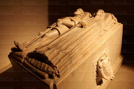011MDR_0153-Sepulcro de los Idiakez. Museo San Telmo. San Sebast