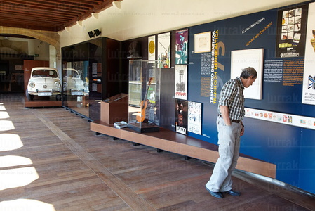 011MDR_0194-Museo San Telmo. San Sebastián, Gipuzkoa, Euskadi