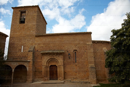 011MDR_0710-Iglesia de San Martín de Tours. Oriso·in, Navarra