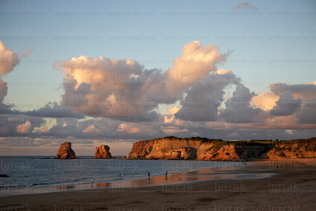 011PXE_0354-Playa de Hondarraitz. Hendaya, Lapurdi, Francia