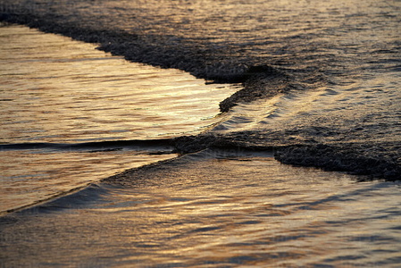 011PXE_0366-Textura de las olas en la Playa. Hendaia, Lapurdi, F