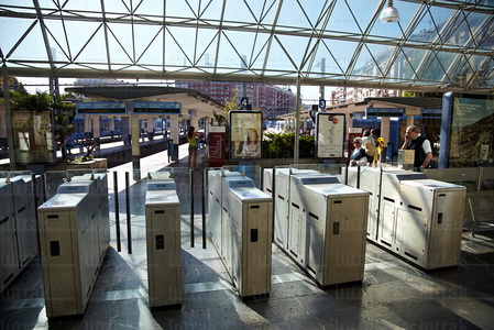 011PXE_0871-Estación de Euskotren. San Sebastián, Gipuzkoa, Eu