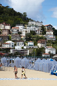 011PXE_0908-Playa de Ondarreta. San Sebastián, Gipuzkoa, Euskad