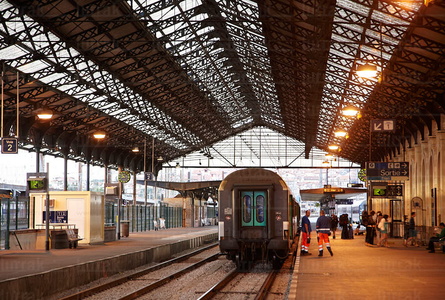 011PXE_0977-Estación de tren. Hendaya, Lapurdi, Francia
