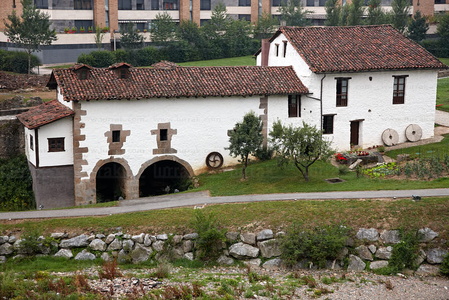 011PXE_1015-Palacio Igartza. Beasáin, Gipuzkoa, Euskadi