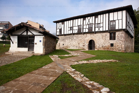 011PXE_1025-Palacio Igartza. Beasáin, Gipuzkoa, Euskadi