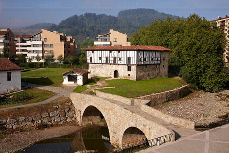011PXE_1026-Palacio Igartza. Beasáin, Gipuzkoa, Euskadi