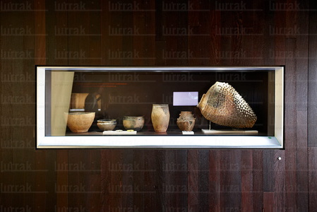 011PXE_1112-BIBAT. Museo de Arqueología de Alava. Vitoria, Eusk
