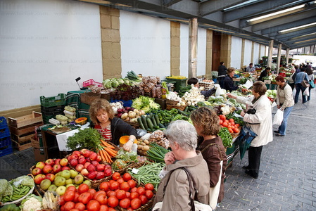 011PXE_1307-Mercado de la Bretxa. Donostia, Gipuzkoa, Euskadi