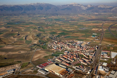 011PXE_1684-Vista Aérea Llanada Alavesa y Sierra de Aizkorri. S