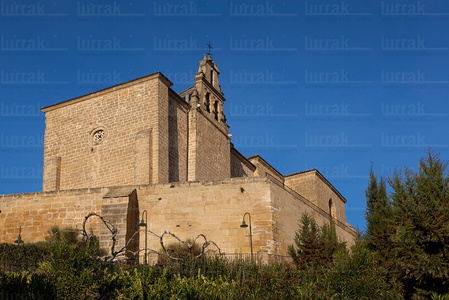 012FJG_0034-Igleisa del Santo Cristo, Rioja Alavesa. Labastida, 