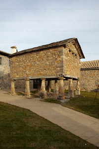 012MDR_0473-Hórreo de Santa FÈ. Epároz, Navarra