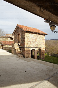 012MDR_0534-Hórreo de Luzarreta, Navarra
