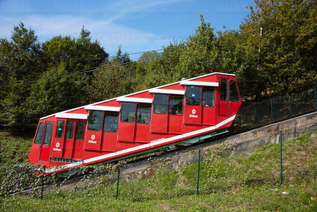 012MDR_0610-Funicular de Artxanda. BIlbao, Bizkaia, Euskadi