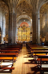 012PXE_0442-Iglesia de Santa María de los Reyes. Laguardia, Ala