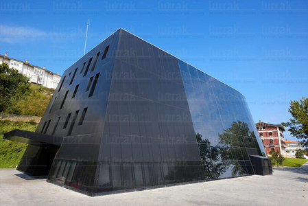 012PXE_0537-Museo Balenciaga. Getaria, Gipuzkoa, Euskadi