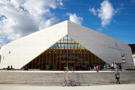 012PXE_0820-Biblioteca UPV. San Sebastián, Gipuzkoa, Euskadi