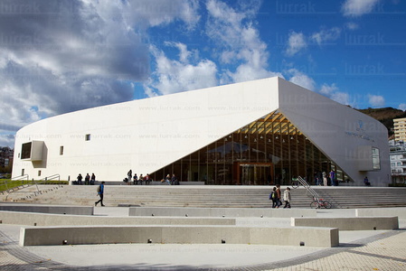 012PXE_0822-Biblioteca UPV. San Sebastián, Gipuzkoa, Euskadi