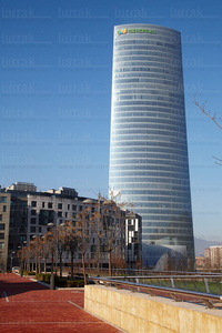 013PXE_0076-Torre Iberdrola. Bilbao, Bizkaia, Euskadi