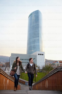 013PXE_0092-Torre Iberdrola. Bilbao, Bizkaia, Euskadi