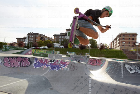 013PXE_0182-Skate Park. Leioa, Bizkaia, Euskadi