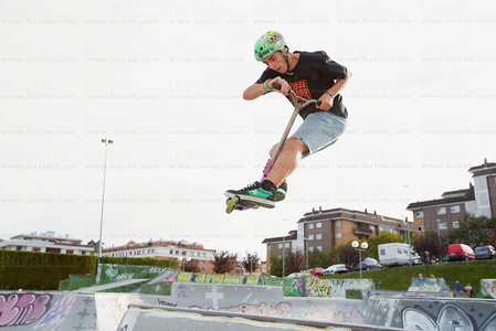 013PXE_0183-Skate Park. Leioa, Bizkaia, Euskadi