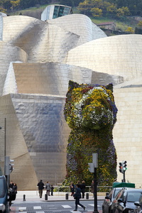 013PXE_0197-Puppy. Museo Guggenheim, Bilbao, Bizkaia, Euskadi