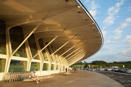013PXE_0221-Aeropuerto de Bilbao. Loiu, Bizkaia, Euskadi