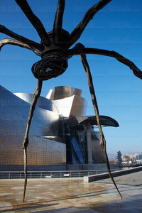 013PXE_0413-La araña 'Maman', Museo Guggenheim, Bilbao, Bizkaia