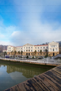 013PXE_0428-Universidad de Deusto. Bilbao, Bizkaia, Euskadi