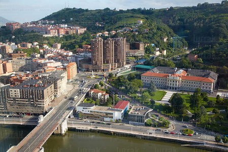 013PXE_574-Puente de Deusto. Bilbao, Bizkaia, Euskadi