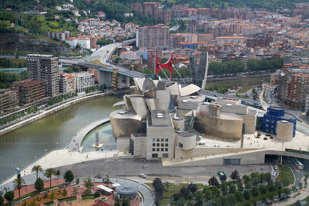 013PXE_580-Museo Guggenheim, Bilbao, Bizkaia, Euskadi