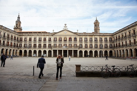 09247-Plaza de España. Vitoria, Alava, Euskadi