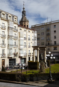 09253-Plaza de la Provincia. Vitoria, Alava, Euskadi