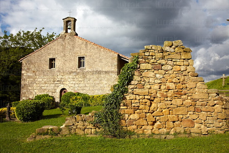 09696-Muro-Ermita-San-Martín-Orio-Gipuzkoa-Euskadi