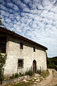 09898-Ermita de Santa Teodosia, Montes de Iturrieta. Valle de Ar