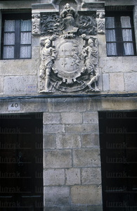 00872-Escudo-Nobiliario-Calle-Mayor-Salvatierra-Araba-Euskadi