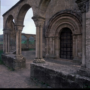 10025-Ermita-Eunate-Muruzabal-Navarra