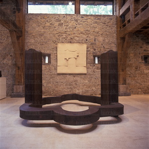 10059-Escultura-Chillida-Leku-Hernani-Gipuzkoa-Euskadi