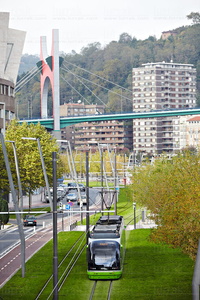 10221-Tranvía-Uribitarte-Bilabo-Bizkaia-Euskadi