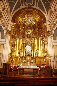 10955-Altar-Iglesia-San-Cernín-Pamplona-Navarra