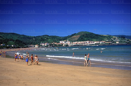 01535-Playa de Laida. Ibarrangelu, Bizkaia, Euskadi